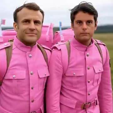 Nos 'va-t-en-guerre' sont définitivement prêts ! 😳🫣😂