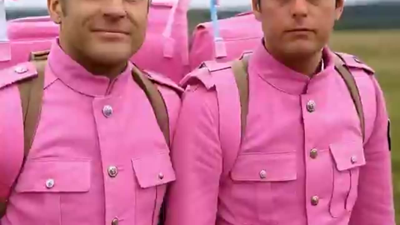 Nos 'va-t-en-guerre' sont définitivement prêts ! 😳🫣😂