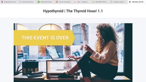 Thyroid issues