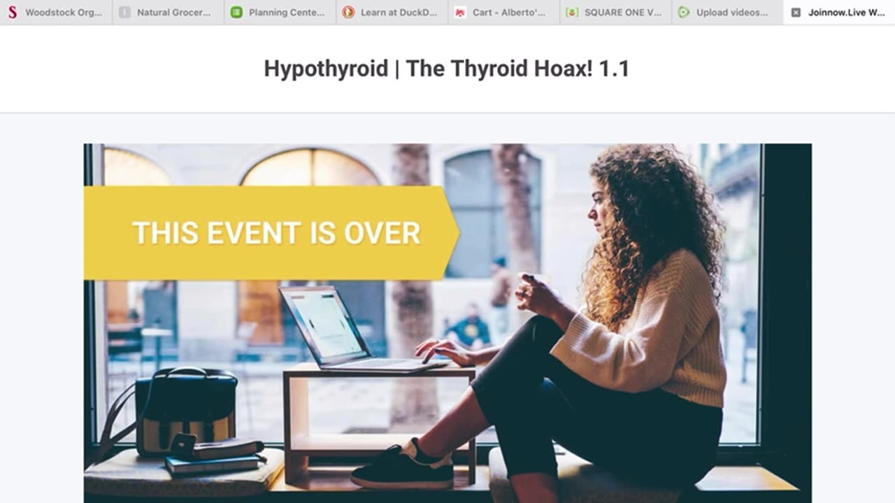Thyroid issues
