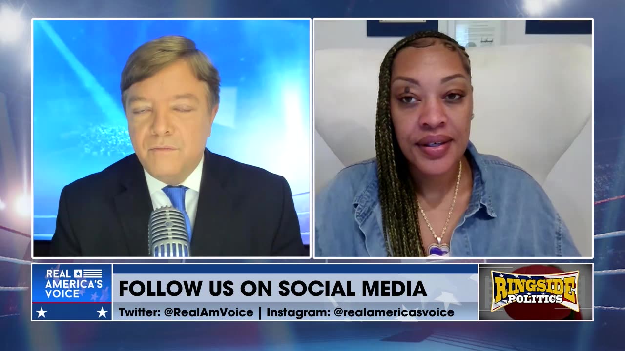 JEFF CROUERE INTERVIEWS ANGELA STANTON-KING