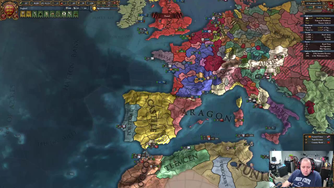 British Empire Episode 3