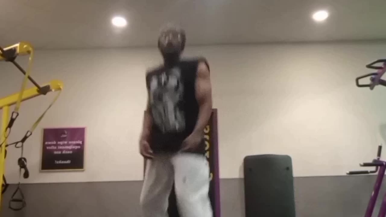 Taekwondo Training