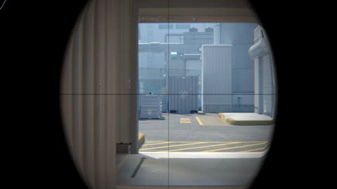 Agent Ava Barefoot Goon Popups but its still cs2 trust me