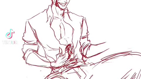 Human Alastor
