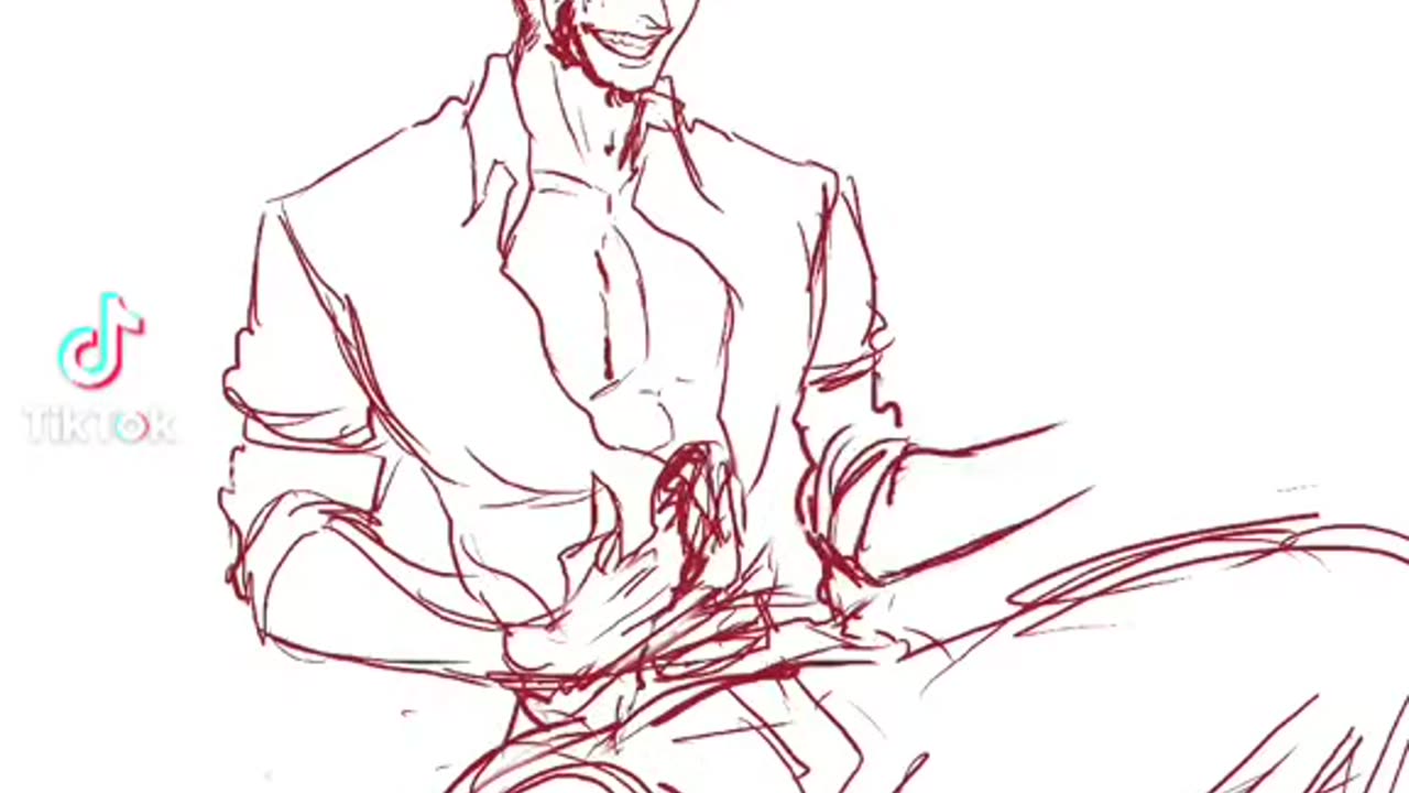 Human Alastor