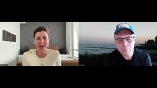 Health clinic raided by health Canada without a warrant and an excellent future ahead (Clip)