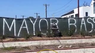 Los Angeles residents want Karen Bass fired
