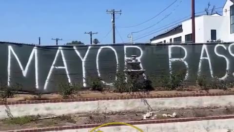 Los Angeles residents want Karen Bass fired