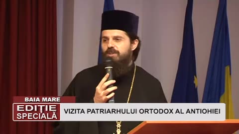 Ereticul Ecumenist Benedict RECUNOASTE ca ERETICII MONOFIZITI sunt INALTPREASFINTITI adica au HARUL