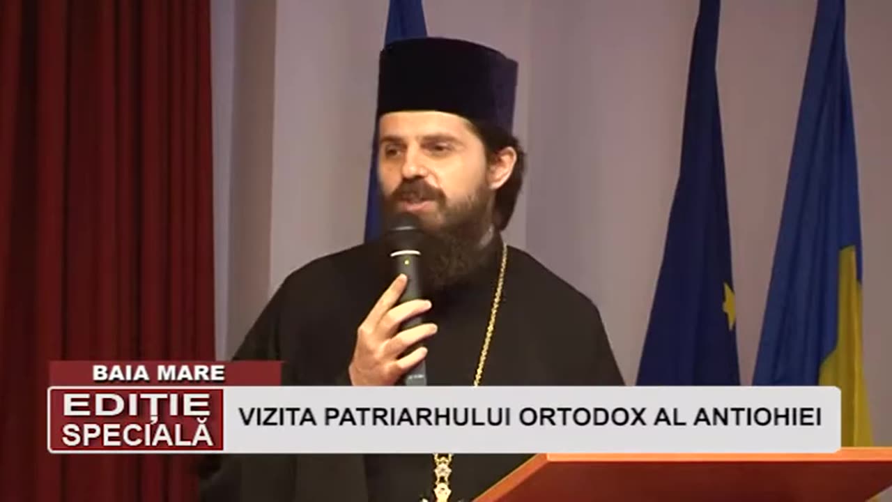 Ereticul Ecumenist Benedict RECUNOASTE ca ERETICII MONOFIZITI sunt INALTPREASFINTITI adica au HARUL