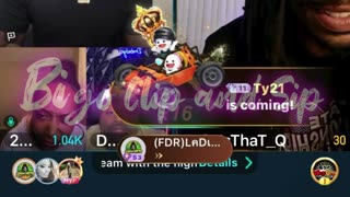 NoCap lines Cheesecake Boy n talks about 21 who joins the live 11/21/25 #bigoclipandsip