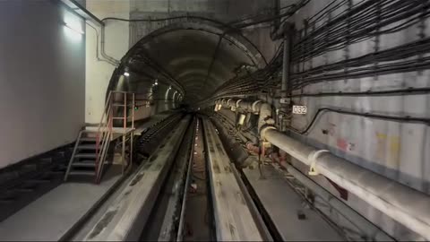 Inside $19 Billion Max 2 Leviton Train that Connets