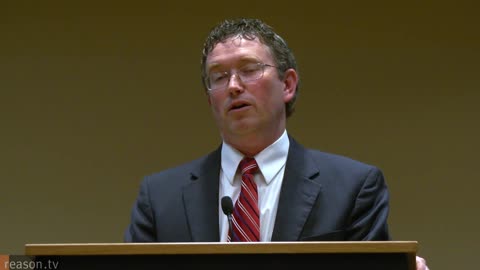 Rep. Massie Speaks at Reason Weekend 2016 on 4/28/16