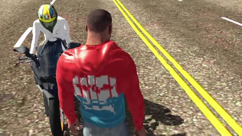 Visit to Chand/Chand ki yatra/Alian ka jung/Indian bike 3d game/ Alian Ki jung