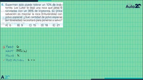 AULA 20 REGULAR 2025 - 1 | Semana 10 | Aritmética