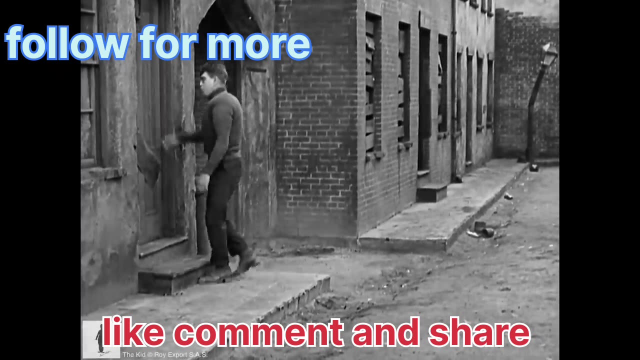 You don't miss the Fight of charli chaplin