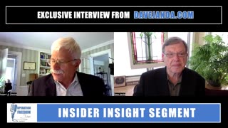 Former Ass't Sec of State Robert Destro Dissects The Seditious Conspiracy, Alaska Summit, More...