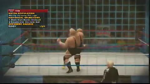 WWE 2K14. No mic not feeling good.(8_20_14) - 4 _ 5