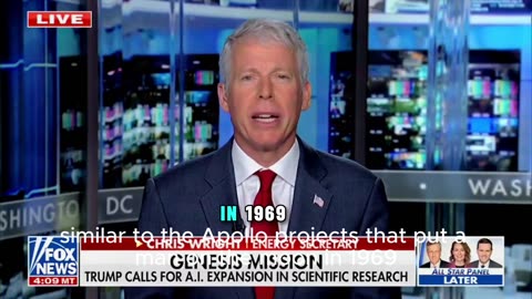 America Goes All-In: Trump Unveils AI Supercharge Plan With 40,000 Scientists Mobilized