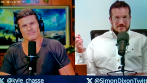 6 DECEMBER - Simon Dixon said Must Have Bitcoin Self-Custody to Remain Independence