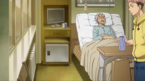 "Go Out With a Little Style" - Grandpa's Final Lesson | Jujutsu Kaisen