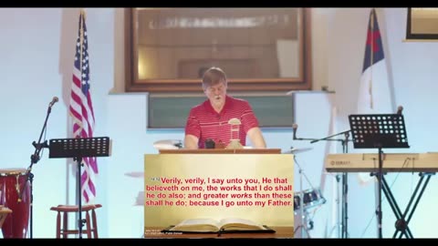 The Obedience of Love - Pastor Gary Culp