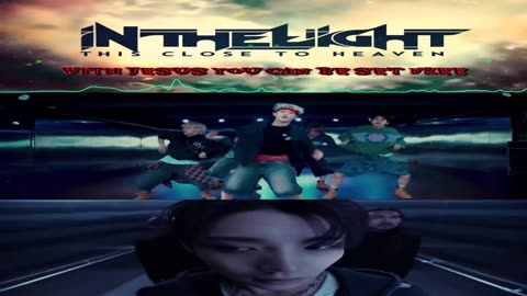 InTheLight ~ This Close To Heaven { Lyrics } Remix 1 { Dance Ver. } Christcore PC FX