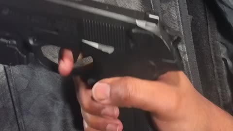 Reintroducing the Beretta PX4 in 45ACP