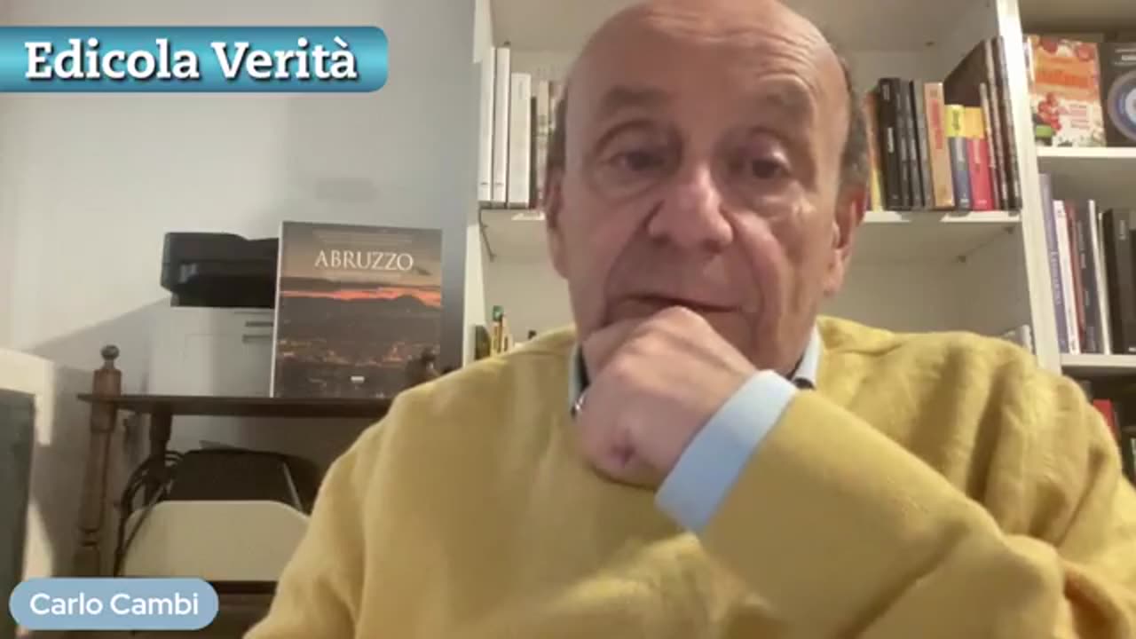🔴 Edicola Verità, la rassegna stampa de "LaVerità" del 28/04/2025