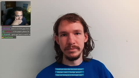 degenDom Suspicious Game Psychiatrist Simulator 2