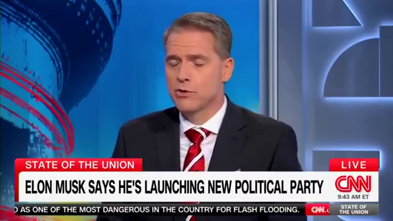 Scott Jennings Warns Elon Musk About Splitting Conservatives to Give Elections to Democrats