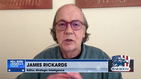 RICKARDS: Ending The Ukrainian Conflict Is Vital To Easing Tensions In The Middle East