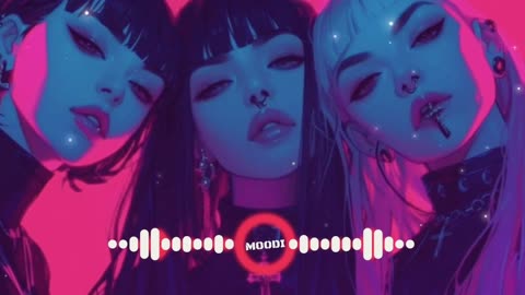 In the middle of the night song music remix