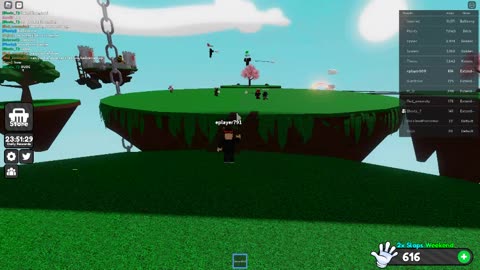 roblox slap battles the hunt