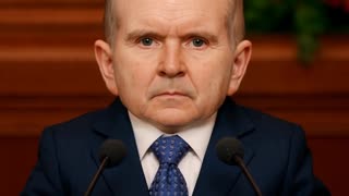 Baby Russell M. Nelson | Think Celestial!