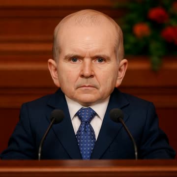 Baby Russell M. Nelson | Think Celestial!