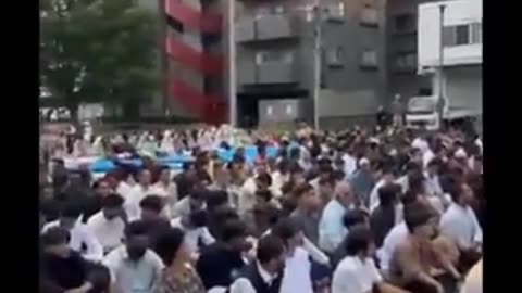 This is Japan
