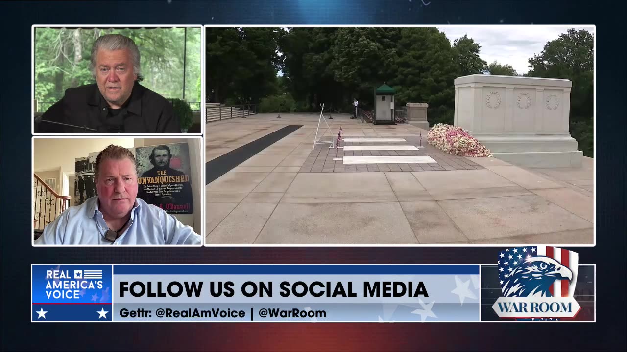 HEROS OF FORGOTTEN WAR: Patrick K. O’Donnell On Ron Rosser’s Bunker Charge In Korea