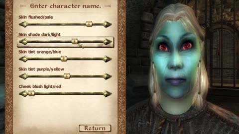 The Elder Scrolls IV: Oblivion