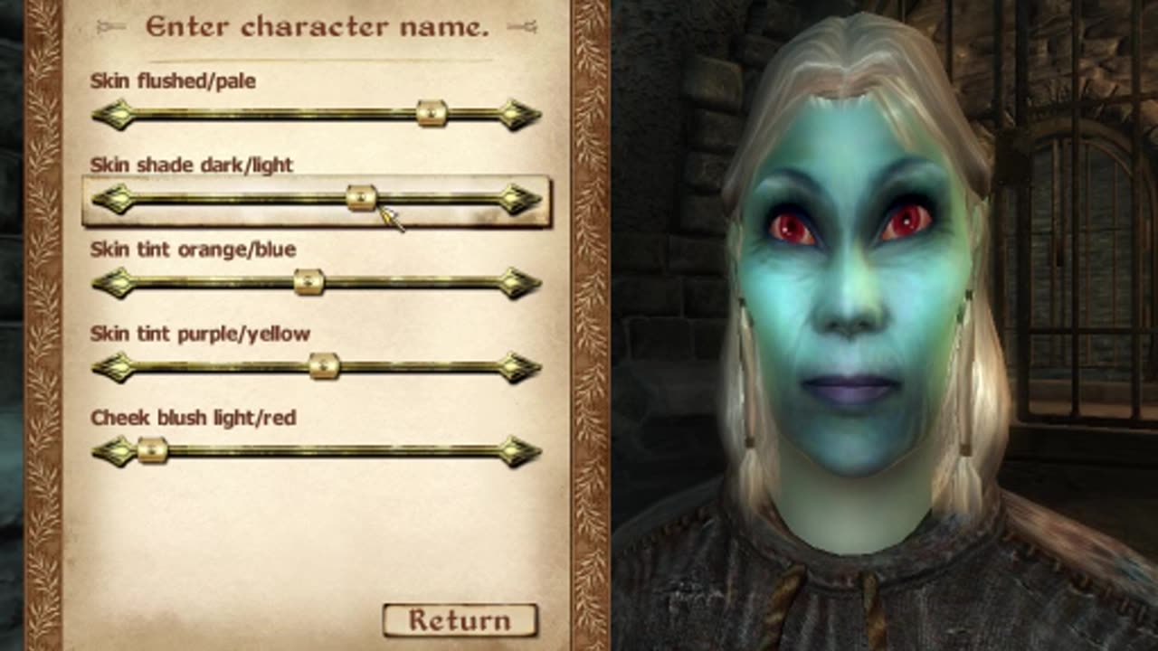 The Elder Scrolls IV: Oblivion