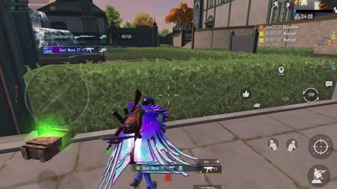Bgmi gameplay