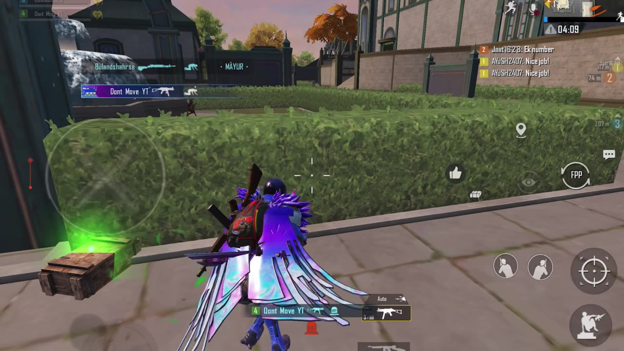 Bgmi gameplay