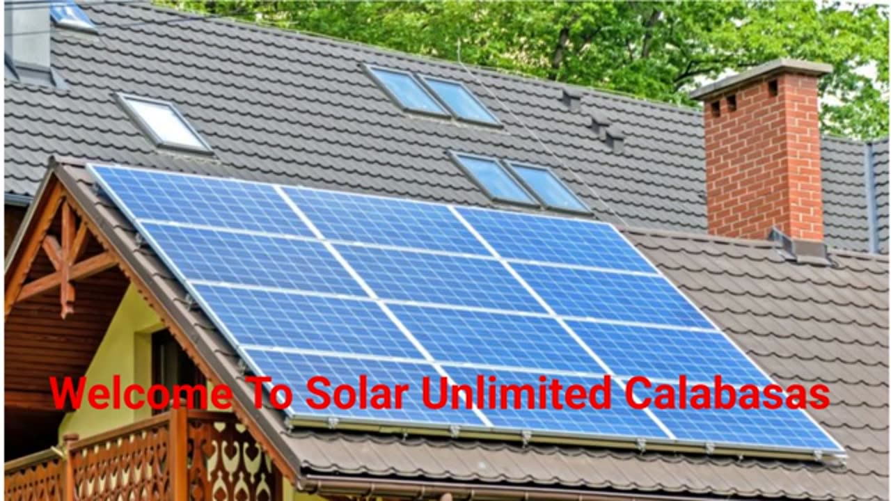 Solar Unlimited - High-Quality Solar Panels in Calabasas, CA
