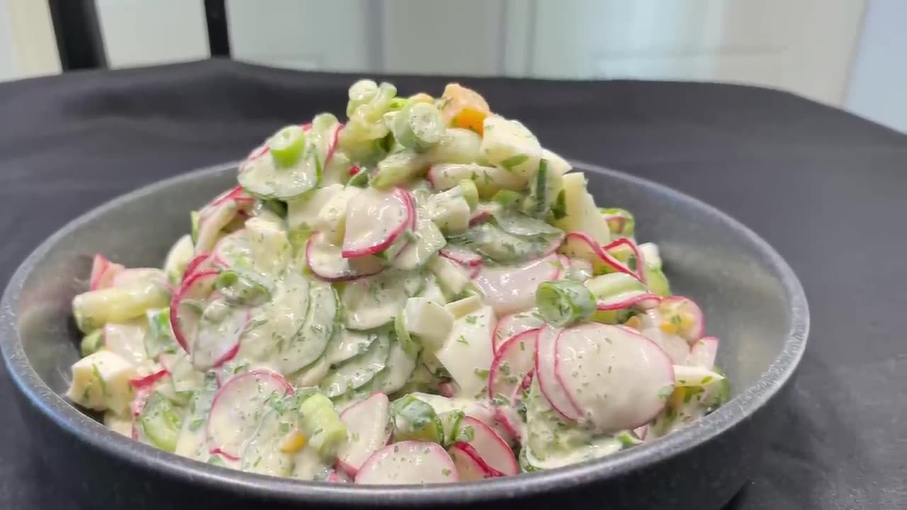 #Dietary Salad