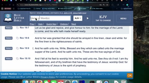 Rev 5:9 New Song! What about the Old Song? Both Old & New? Cont