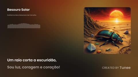 Besouro Solar - CLIPE 03