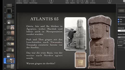 Atlantis Teil 3 Die Lehren des Atlanters Thot - Das Gesetz des Einen (Hans Peter v. Liechtenstein)