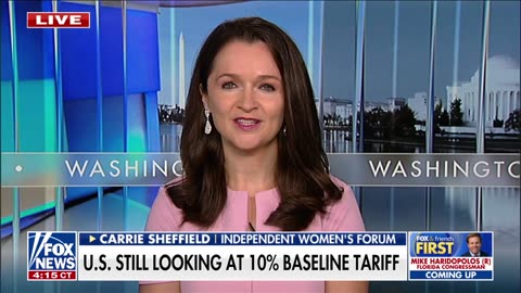 Trump is getting better trade deals for the American people, expert says