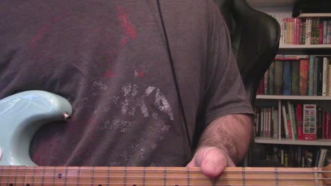 Guitar - Practice Day 4
